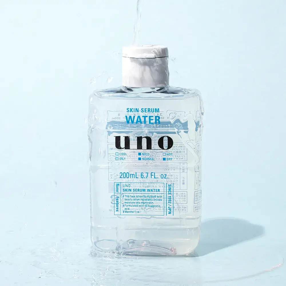 [촉촉스킨] 우노 스킨 세럼 워터 200ml